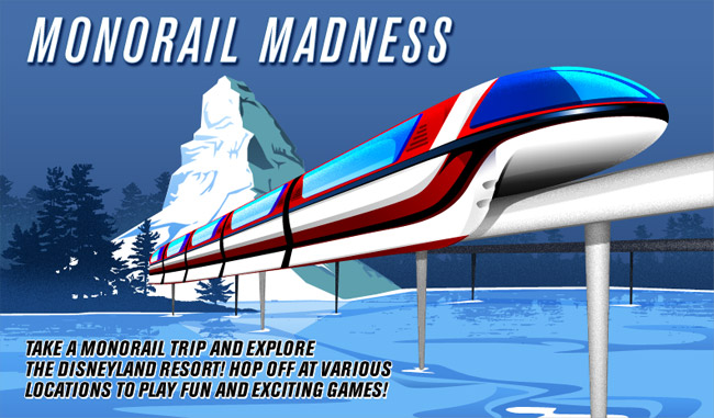 Disney's Monorail Madness